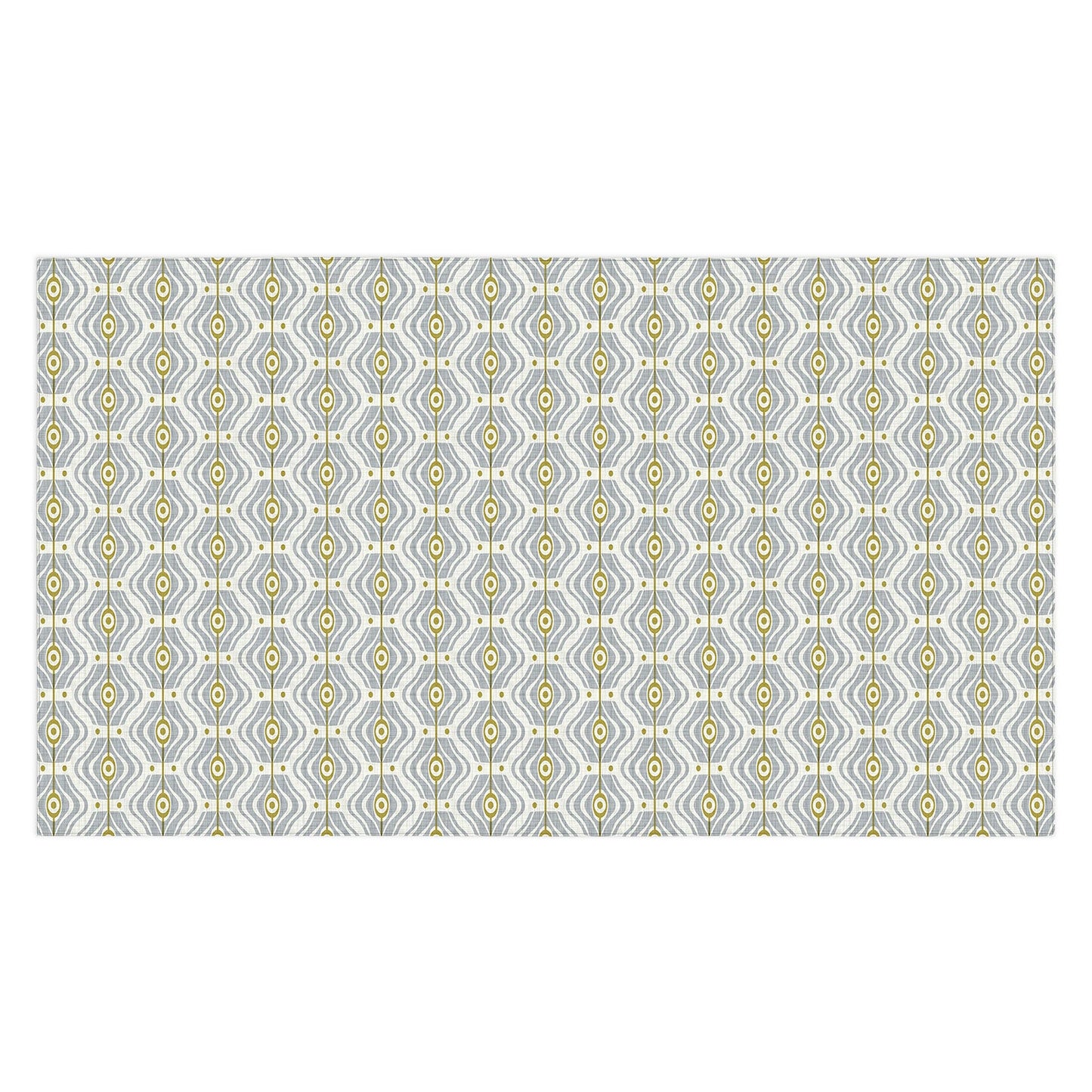 Heather Dutton Bungalow Grey Tablecloth