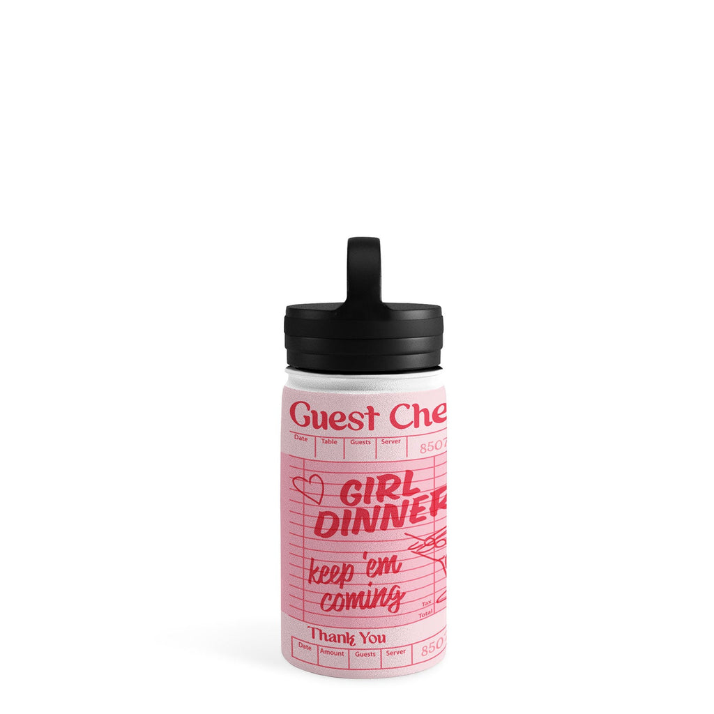 Heather Dutton Guest Check Keep Em Coming Water Bottle