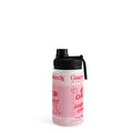 Heather Dutton Guest Check Keep Em Coming Water Bottle