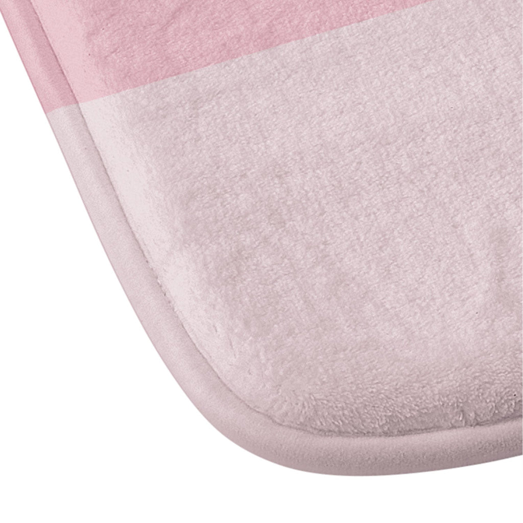 Heather Dutton Guest Check Keep Em Coming Memory Foam Bath Mat