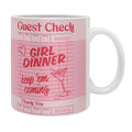 Heather Dutton Guest Check Keep Em Coming Coffee Mug