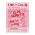 Heather Dutton Guest Check Keep Em Coming Puzzle