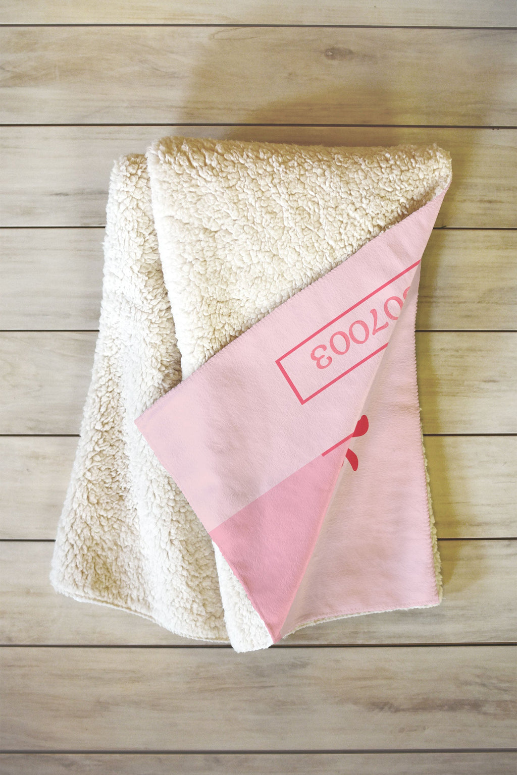 Heather Dutton Guest Check Keep Em Coming Fleece Throw Blanket