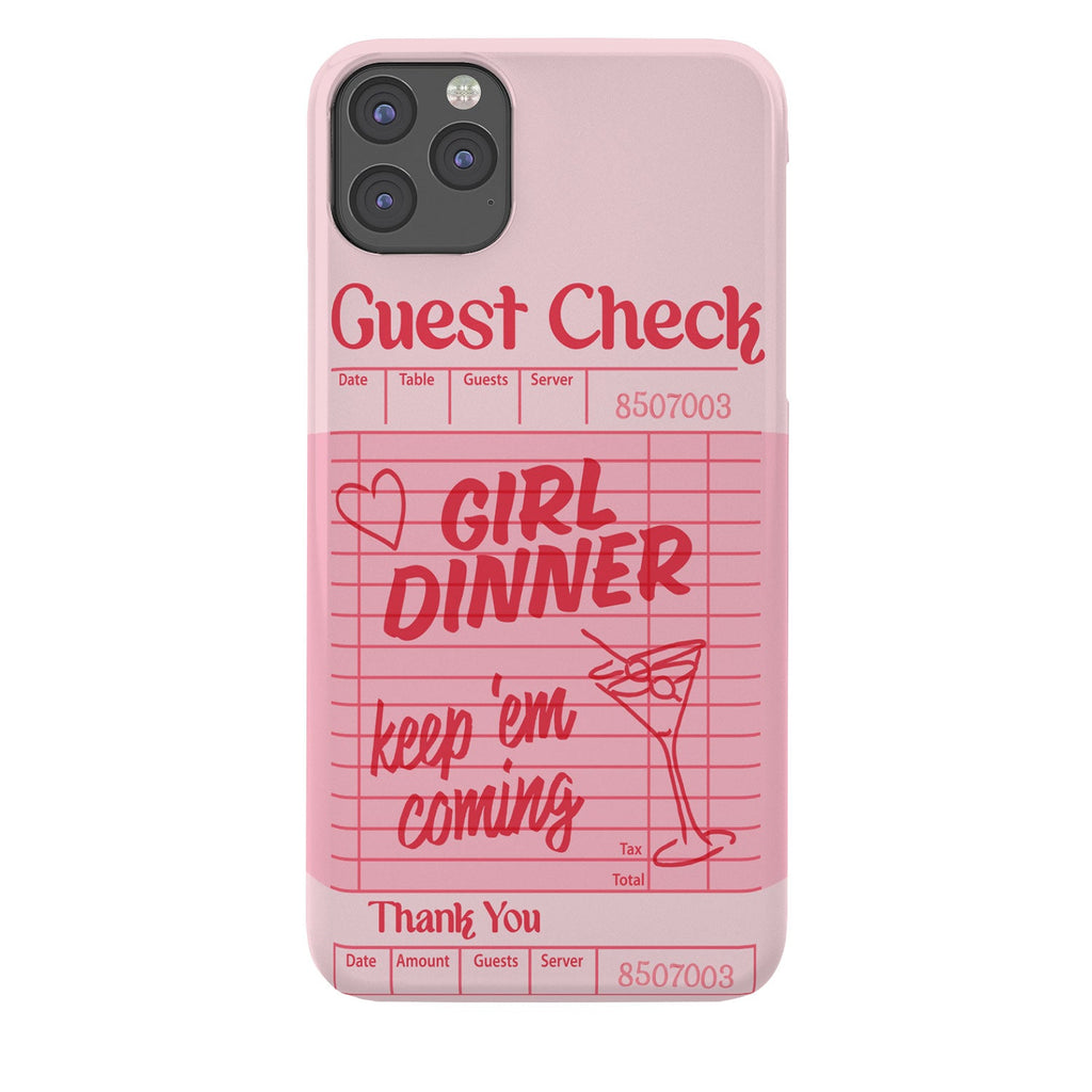 Heather Dutton Guest Check Keep Em Coming Phone Case