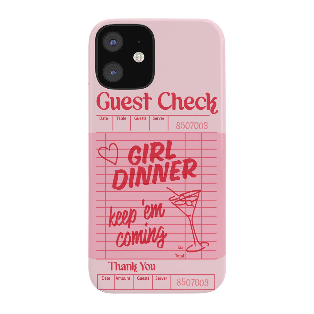Heather Dutton Guest Check Keep Em Coming Phone Case