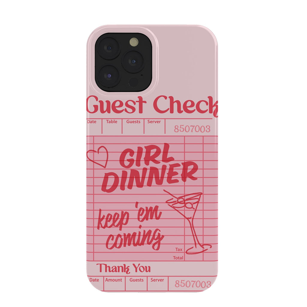 Heather Dutton Guest Check Keep Em Coming Phone Case