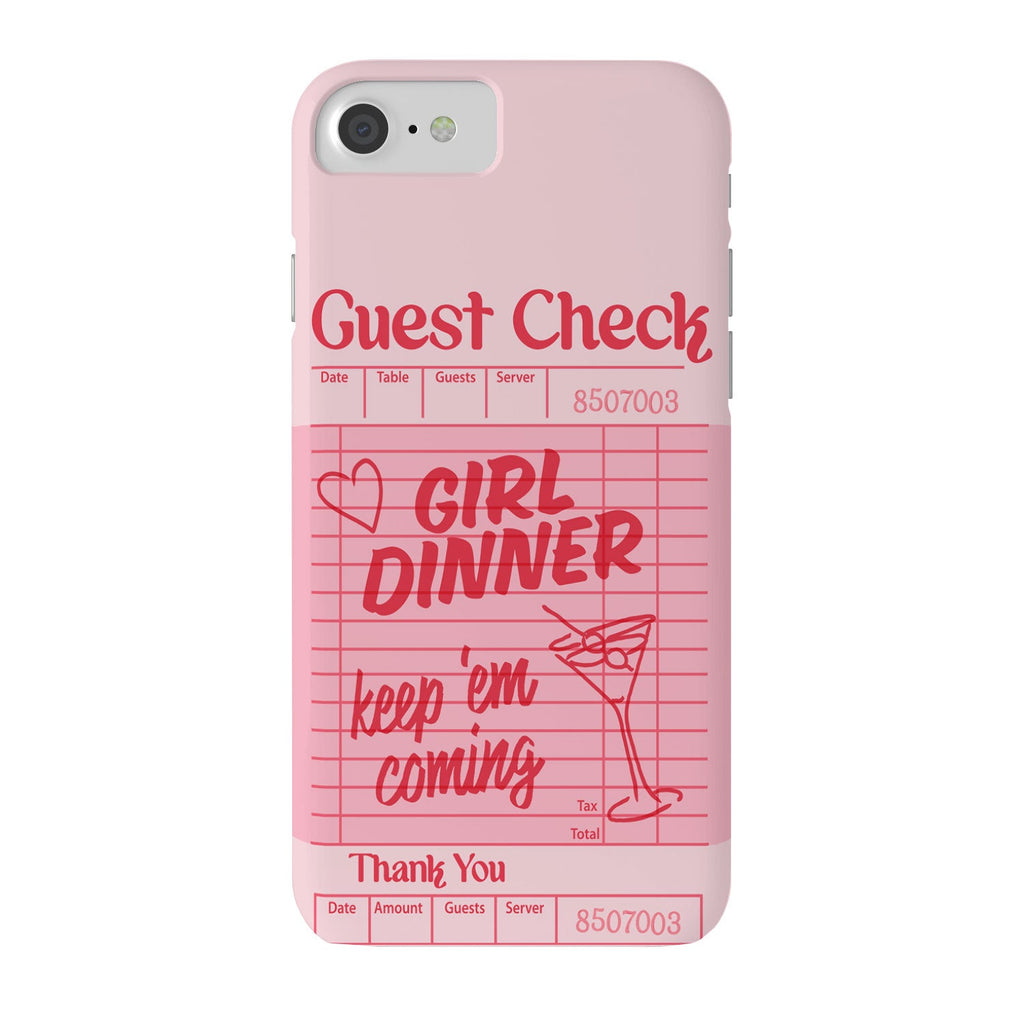 Heather Dutton Guest Check Keep Em Coming Phone Case