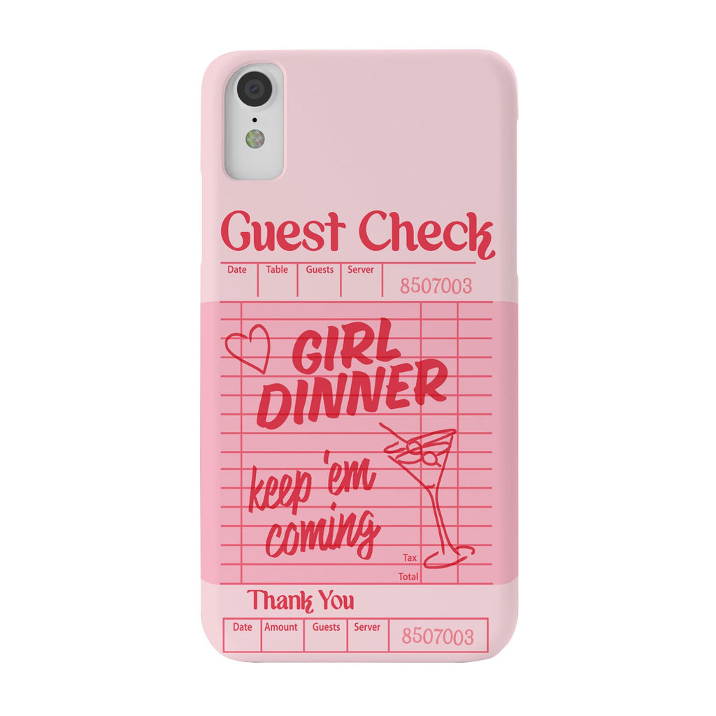 Heather Dutton Guest Check Keep Em Coming Phone Case