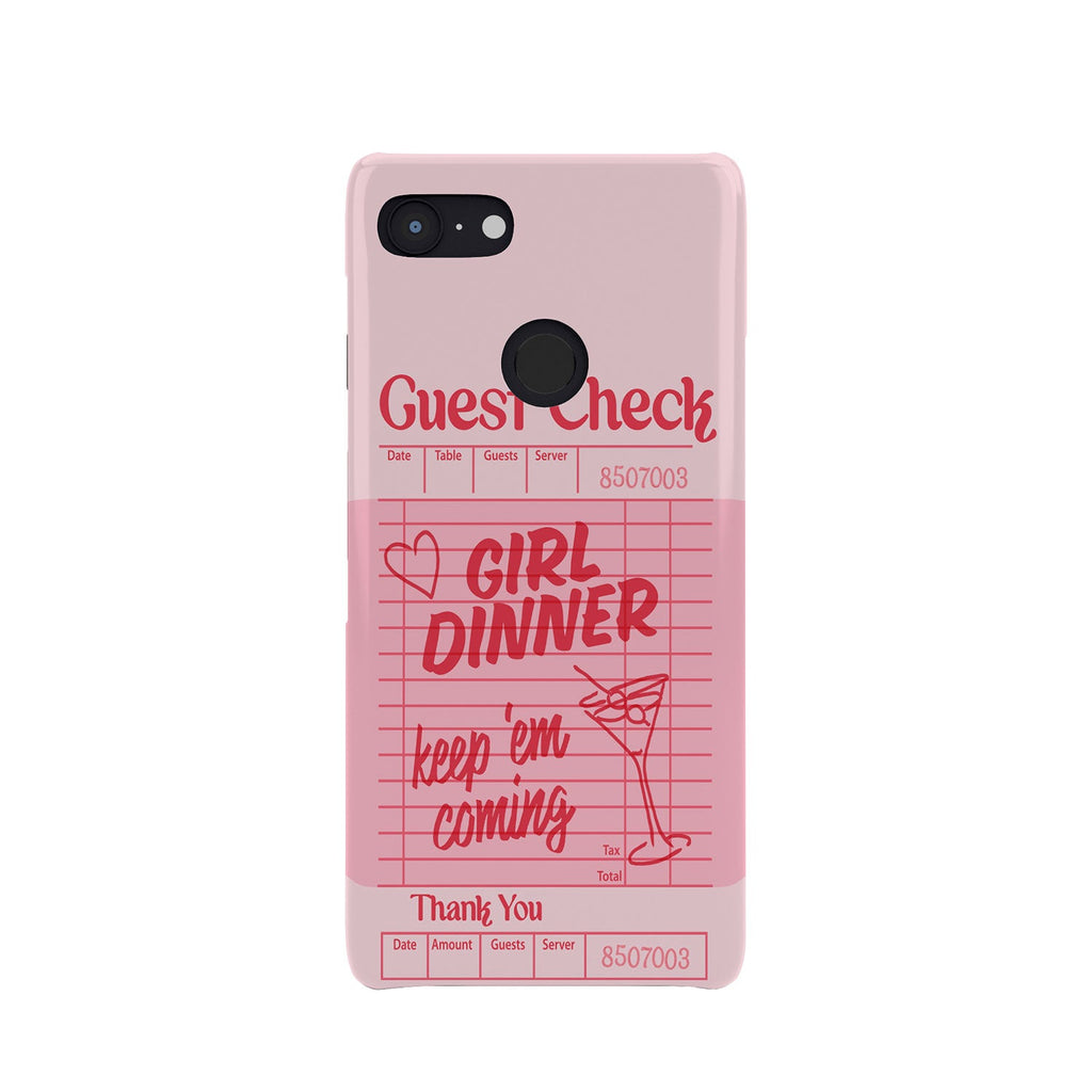 Heather Dutton Guest Check Keep Em Coming Phone Case