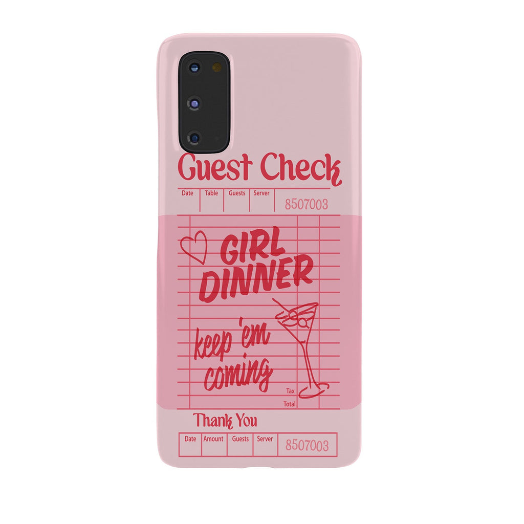 Heather Dutton Guest Check Keep Em Coming Phone Case
