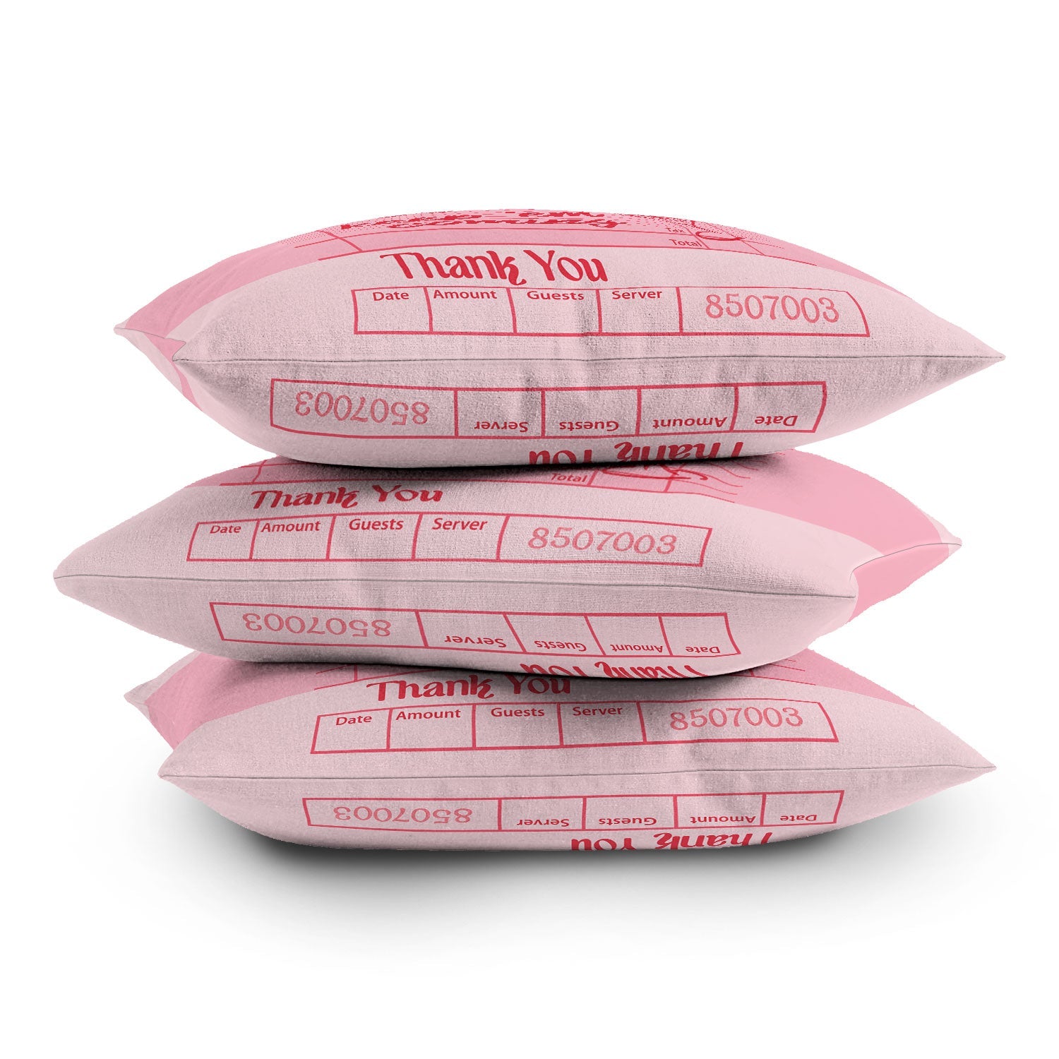 Heather Dutton Guest Check Keep Em Coming Outdoor Throw Pillow