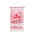 Heather Dutton Guest Check Keep Em Coming Wall Hanging Portrait