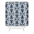 Heather Dutton Mythos Oceanic Shower Curtain