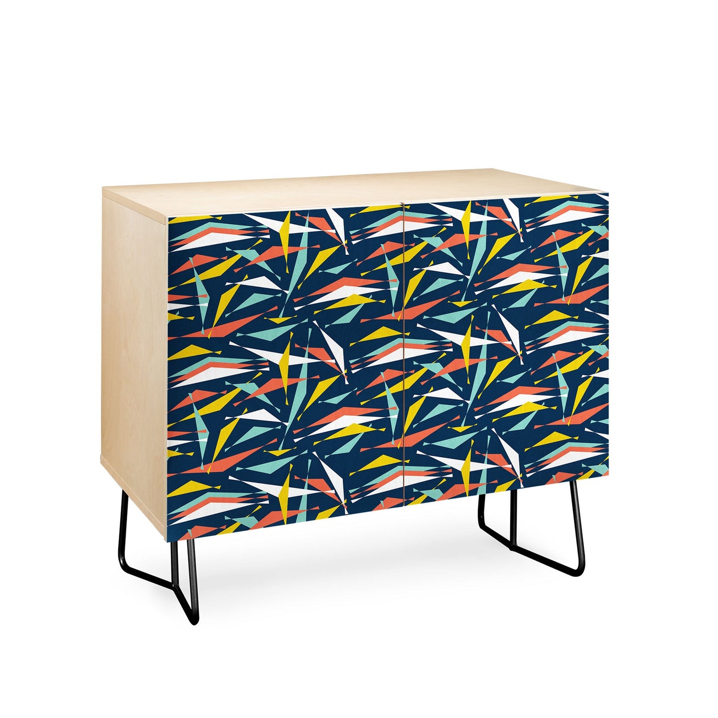 Heather Dutton Swizzlestick Party Girl Credenza