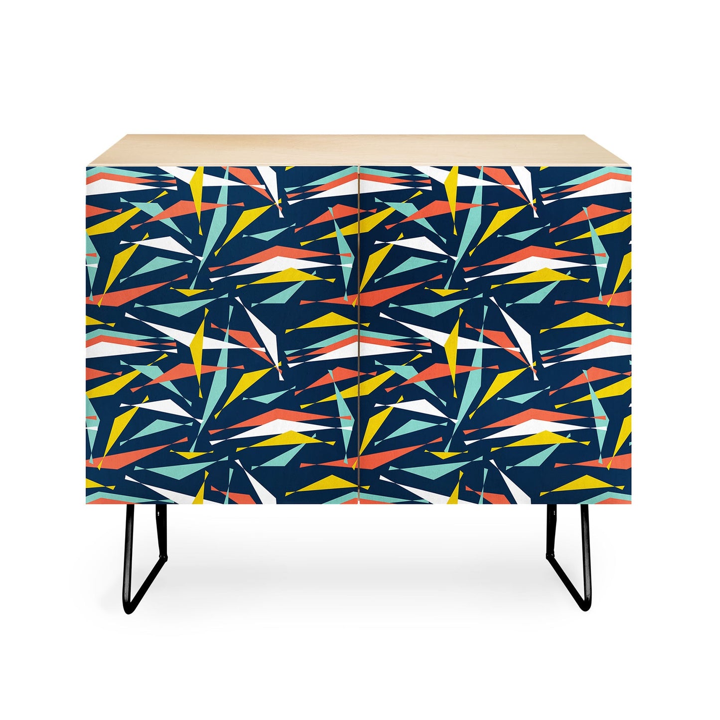 Heather Dutton Swizzlestick Party Girl Credenza