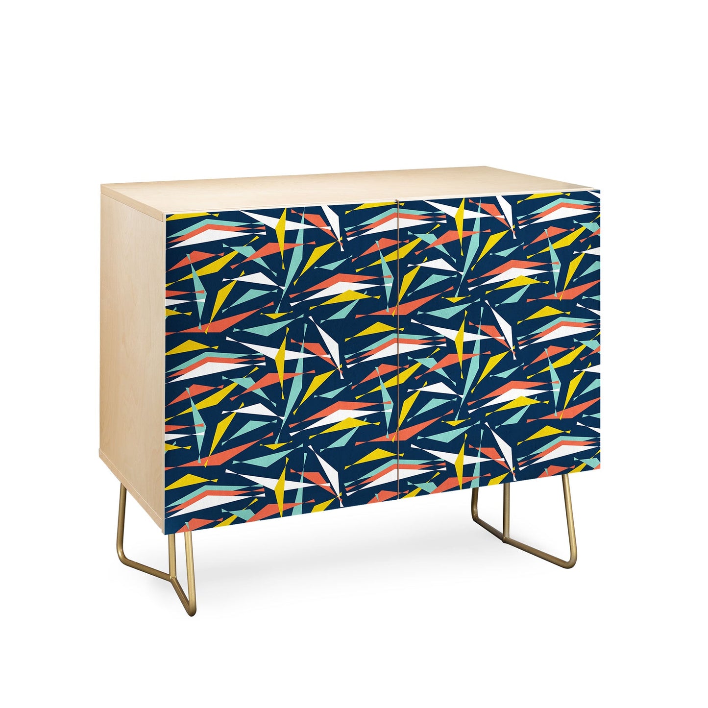 Heather Dutton Swizzlestick Party Girl Credenza