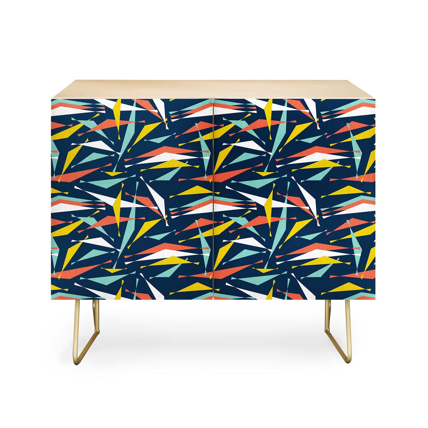 Heather Dutton Swizzlestick Party Girl Credenza