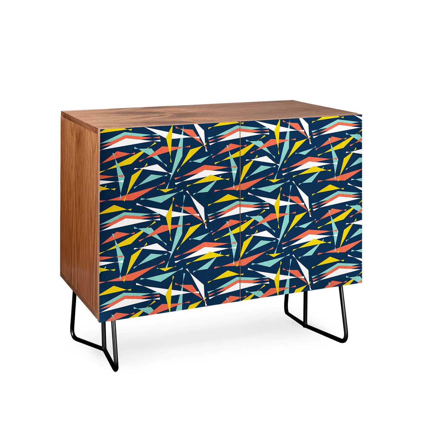 Heather Dutton Swizzlestick Party Girl Credenza