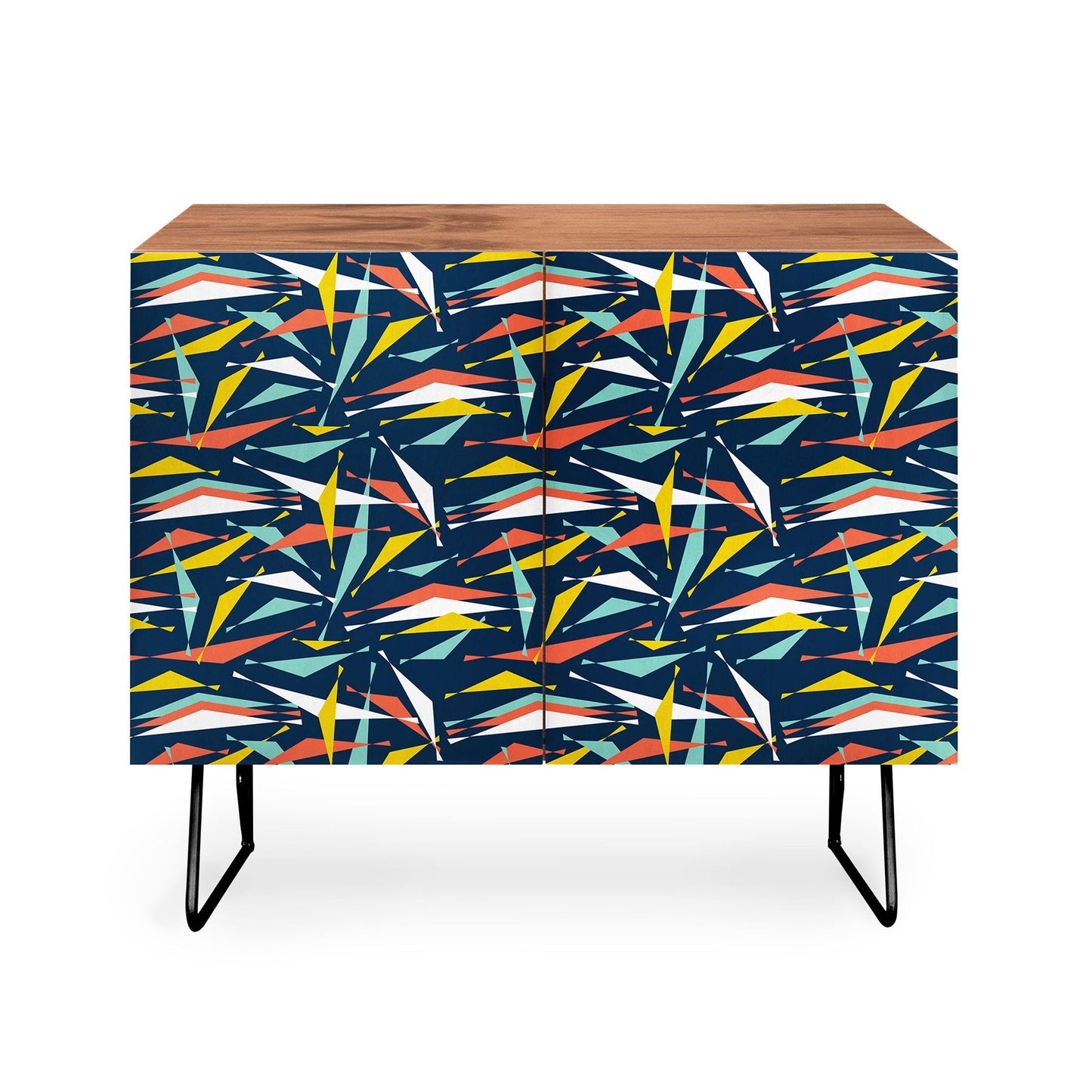 Heather Dutton Swizzlestick Party Girl Credenza