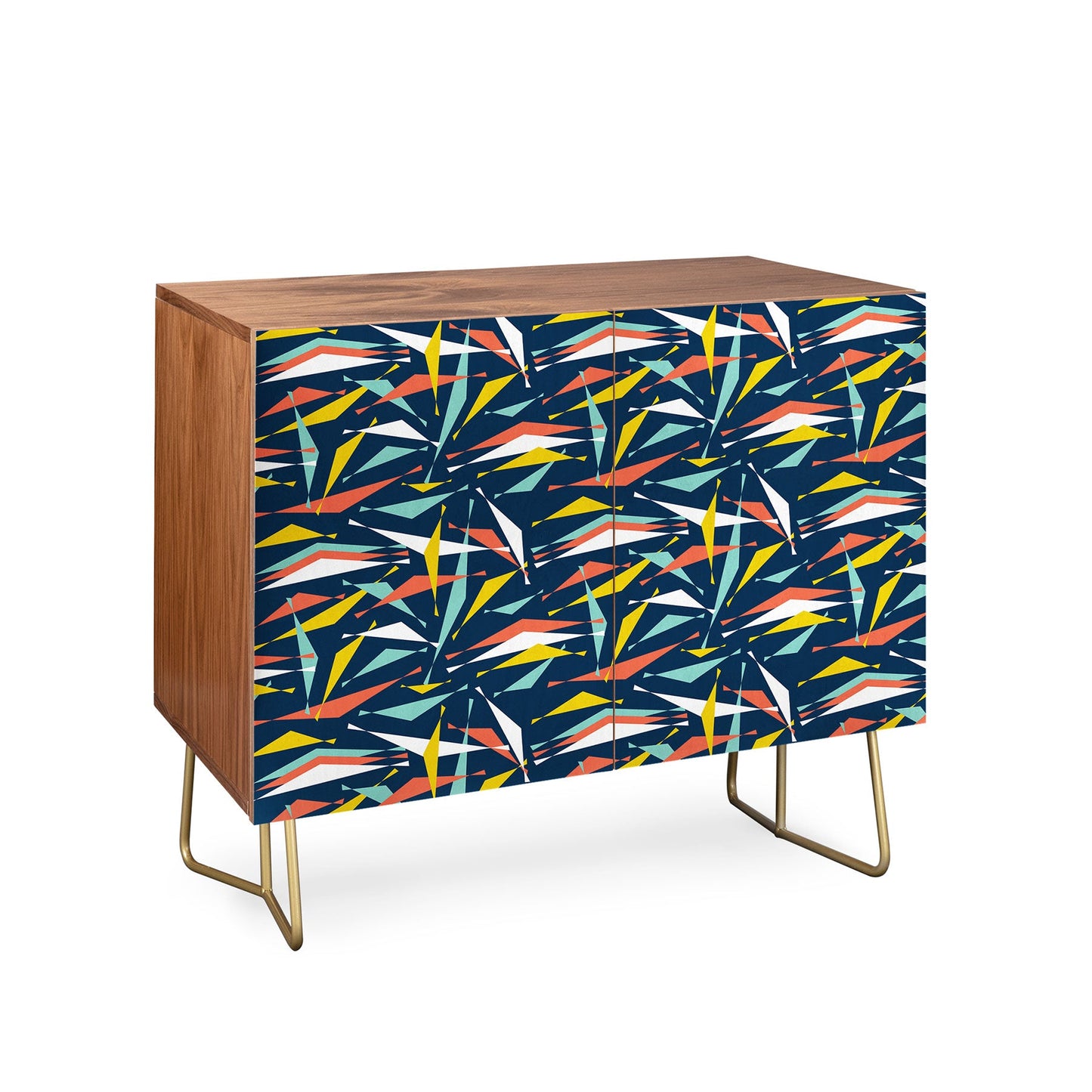 Heather Dutton Swizzlestick Party Girl Credenza