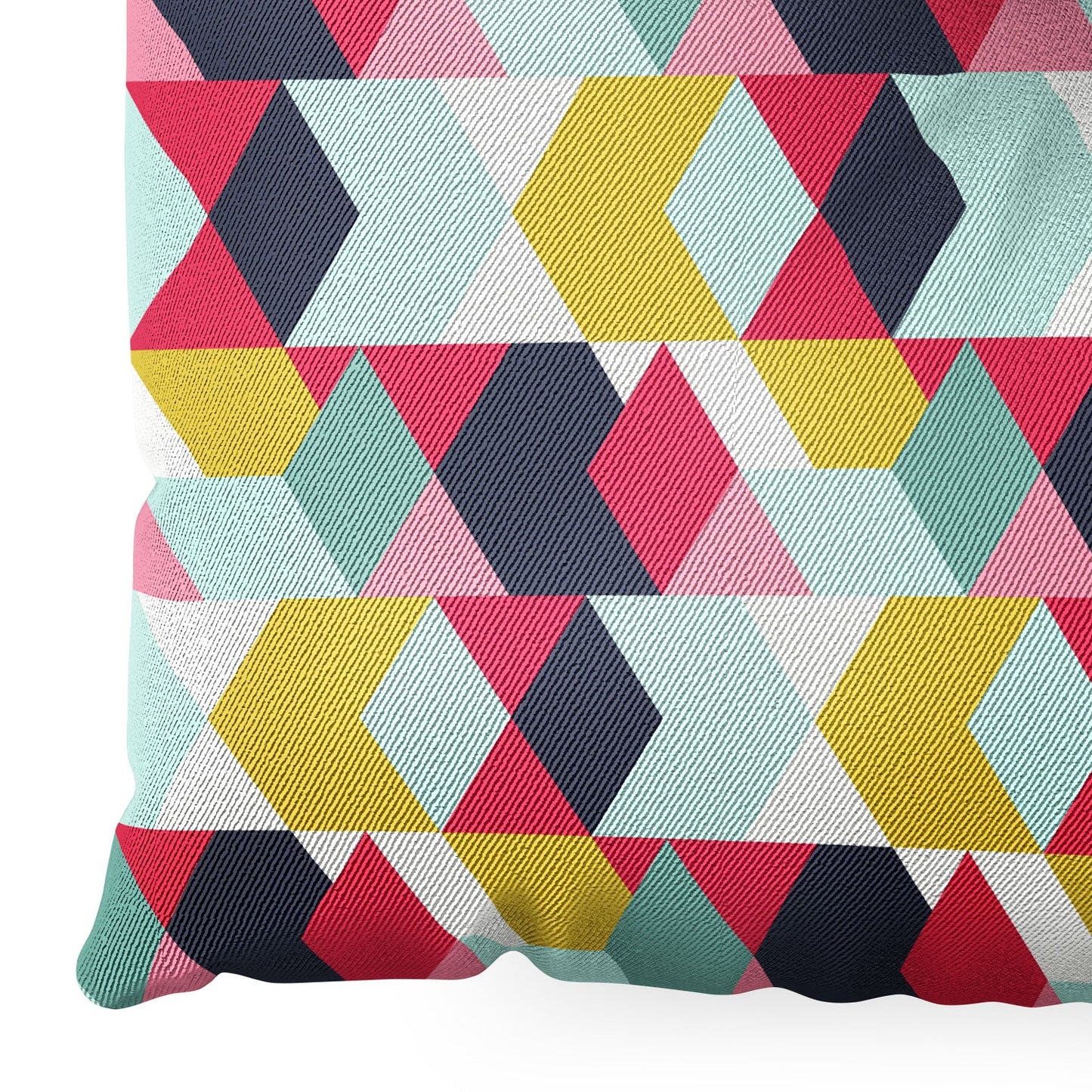 Heather Dutton Tribeca Nightlife Floor Pillow Square