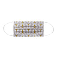 Heather Dutton Tulipa Flax Face Mask