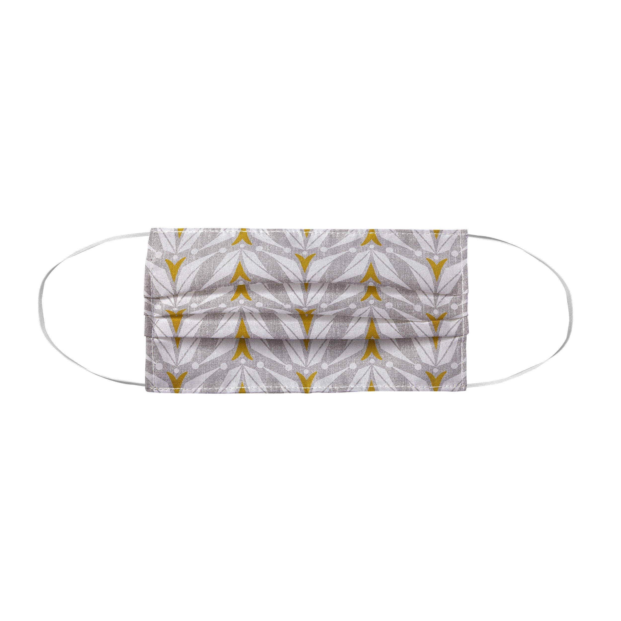 Heather Dutton Tulipa Flax Face Mask