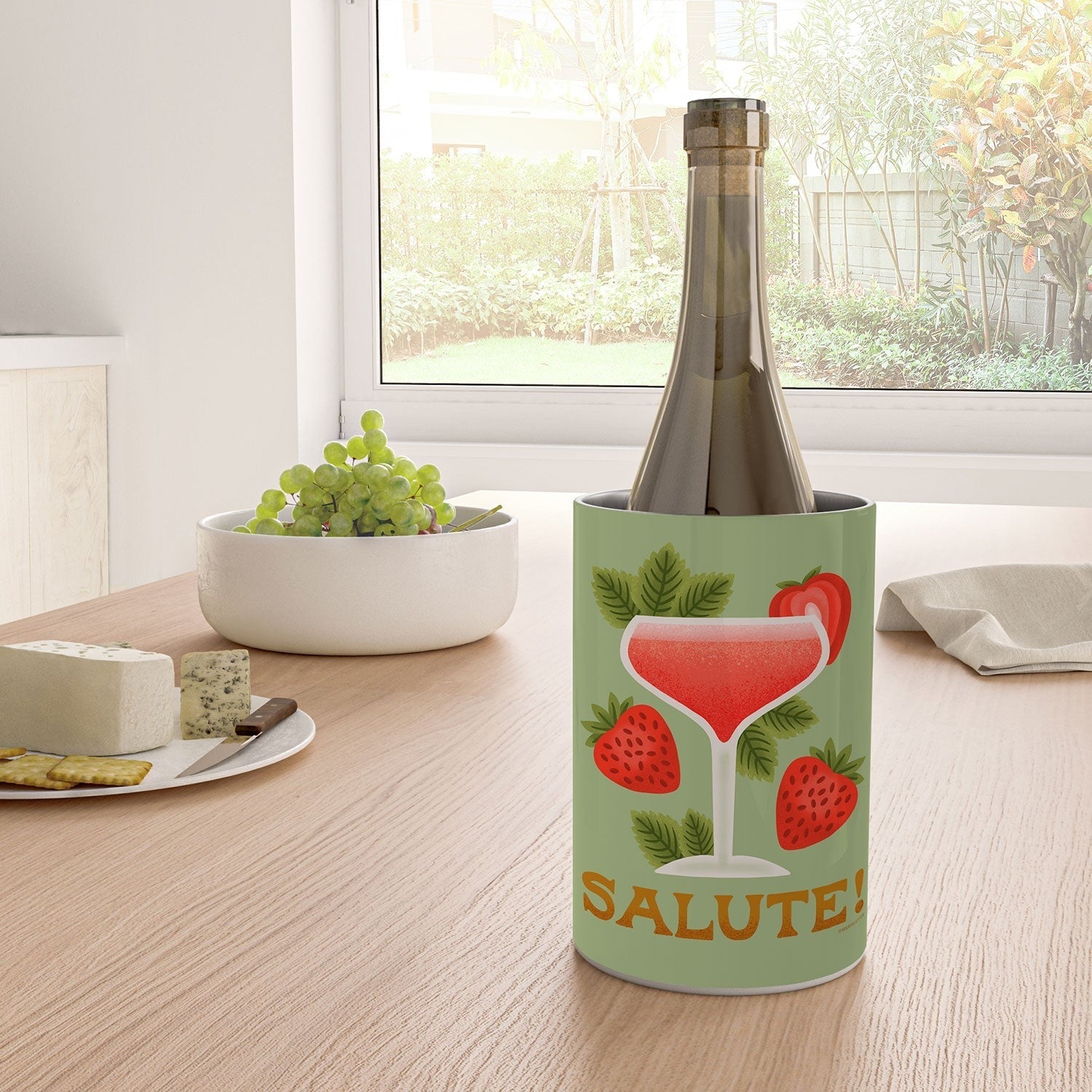 Jessica Molina Rossini Wine Chiller