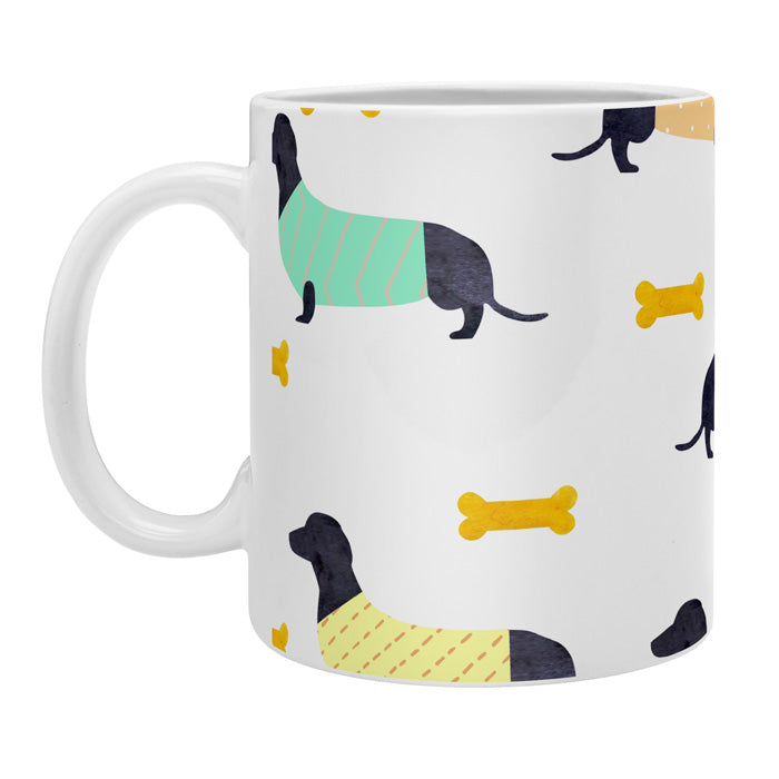 Hello Sayang Doggies Coffee Mug