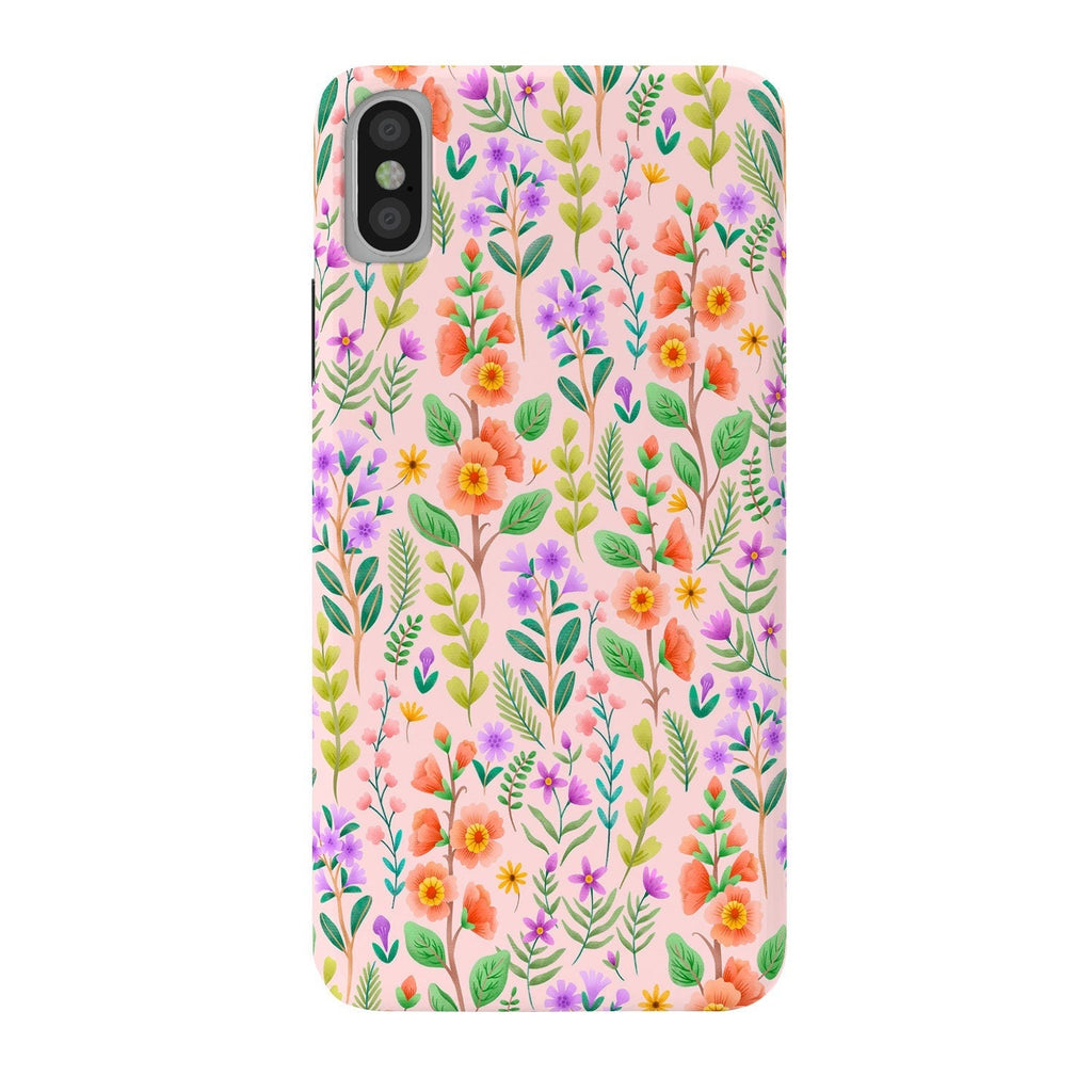 Pimlada Phuapradit Ditsy Spring Floral Phone Case