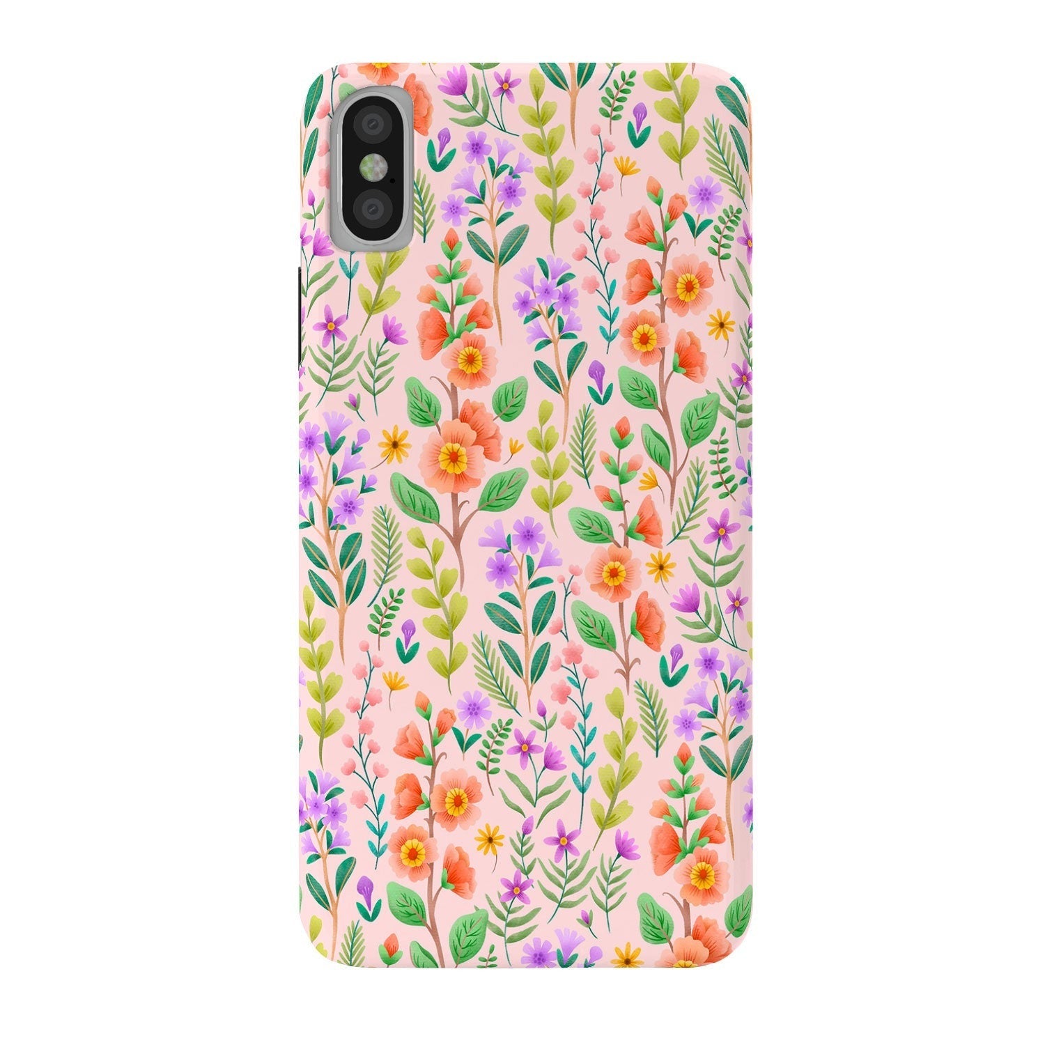 Pimlada Phuapradit Ditsy Spring Floral Phone Case
