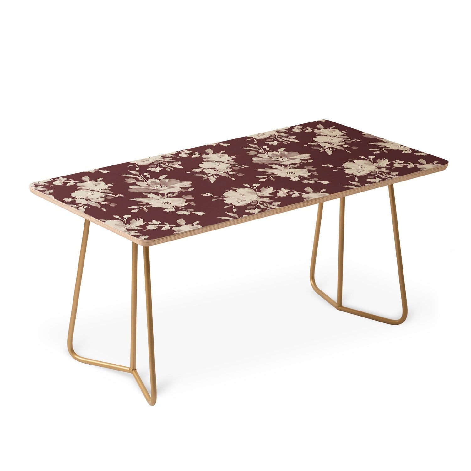 Marta Barragan Camarasa Antique Petal Romance Coffee Table