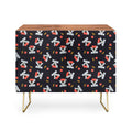 Jennifer Labre Cherries and Bows Credenza