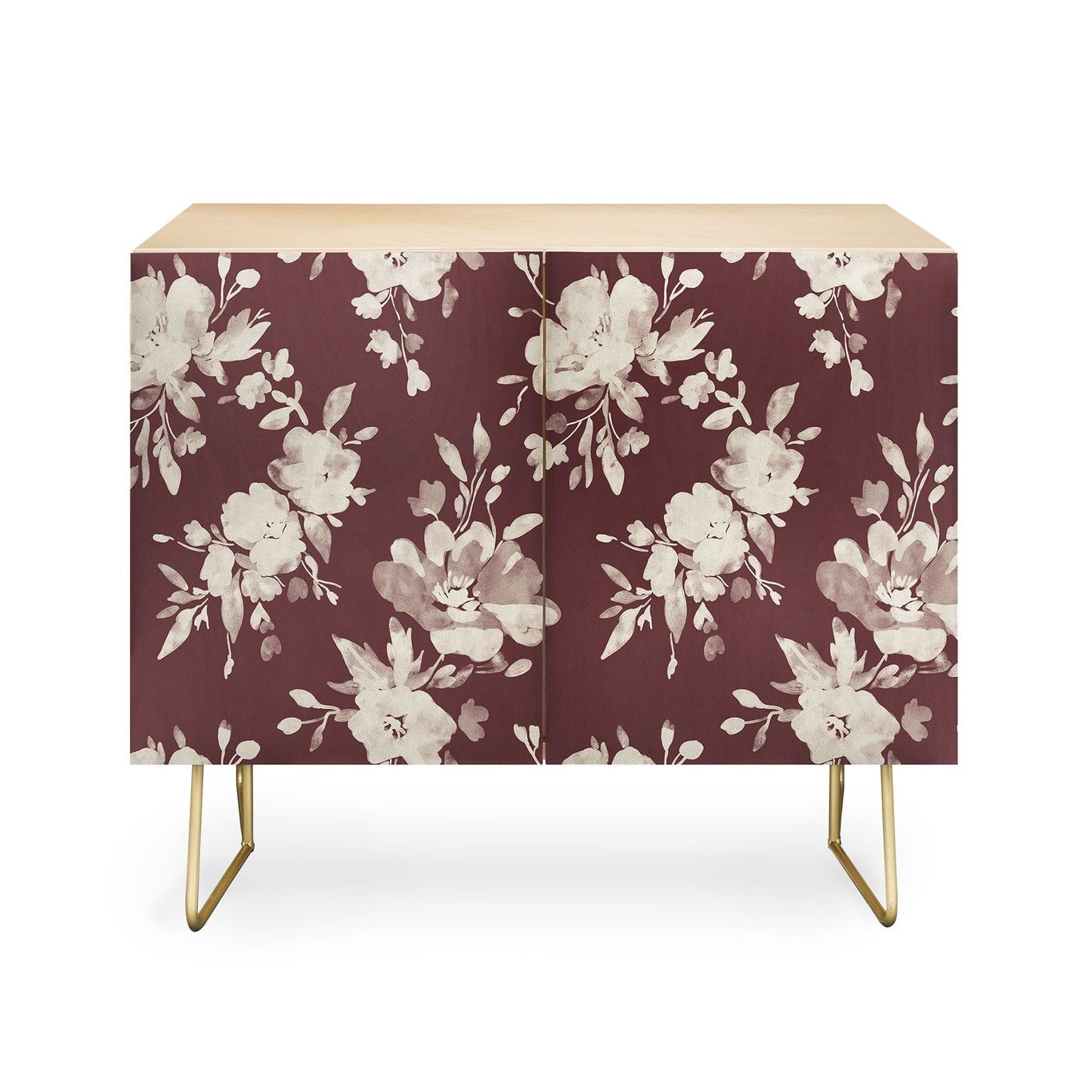 Marta Barragan Camarasa Antique Petal Romance Credenza