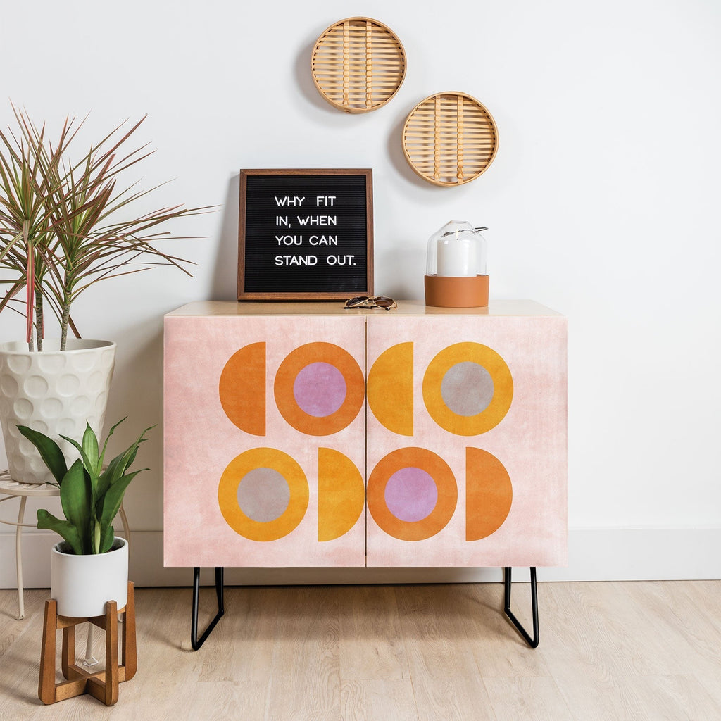 Mirimo Warm Balance Credenza