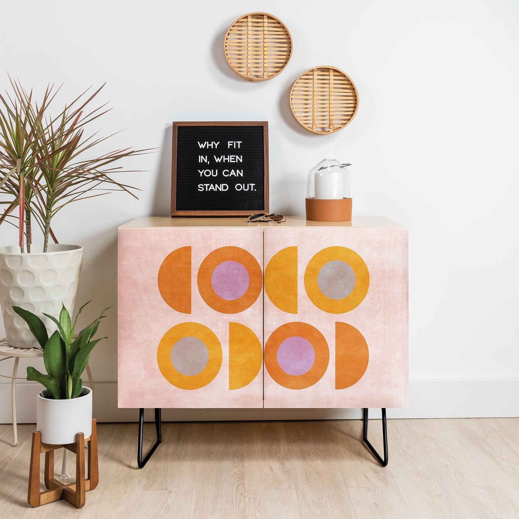 Mirimo Warm Balance Credenza