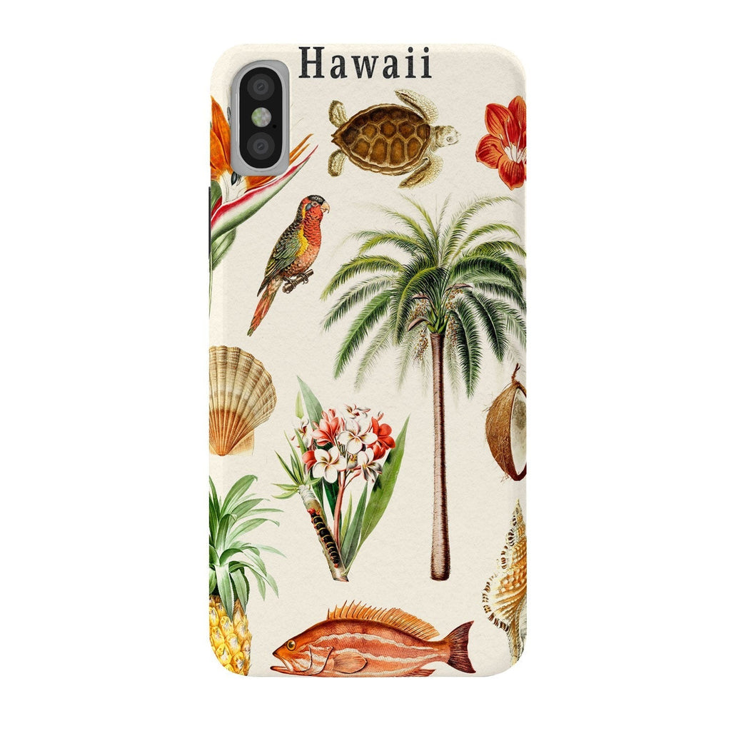 Gal Design Hawaii Collection Phone Case