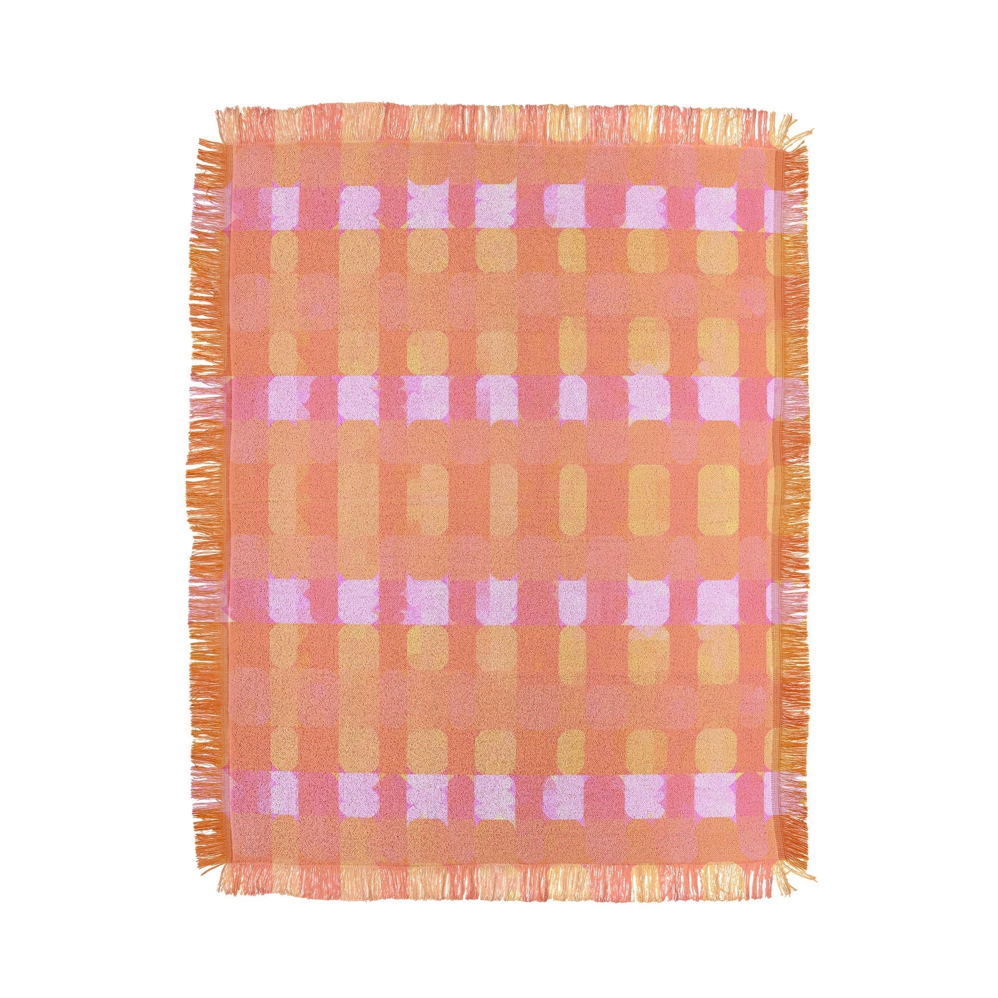 Mirimo Spring glare Throw Blanket