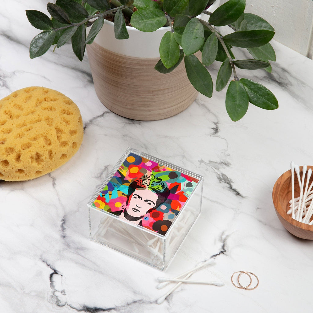 Garima Dhawan frida 1d Acrylic Box