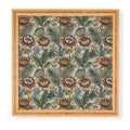Marta Barragan Camarasa Retro Jungle Garden Framed Wall Art