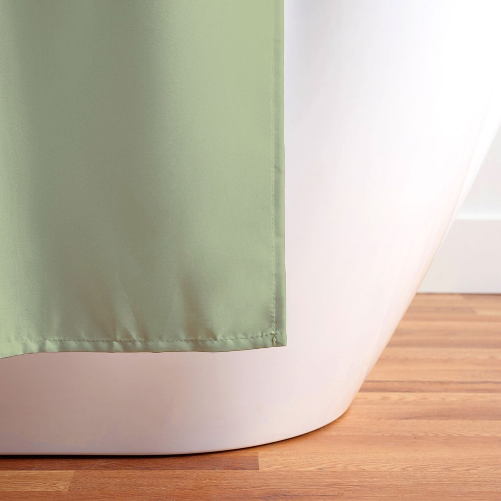 Jessica Molina Rossini Shower Curtain
