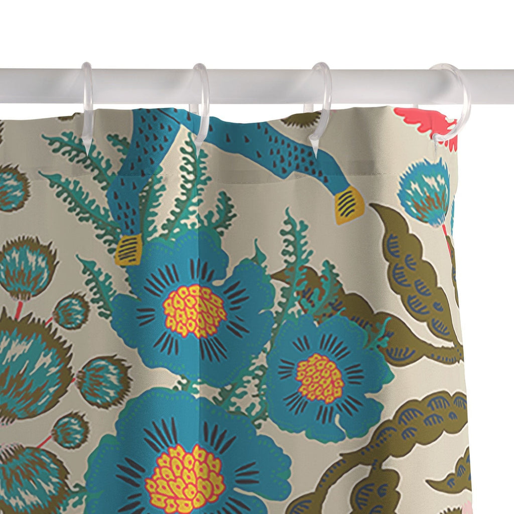 Holli Zollinger JOONIE LUNA UNI Shower Curtain