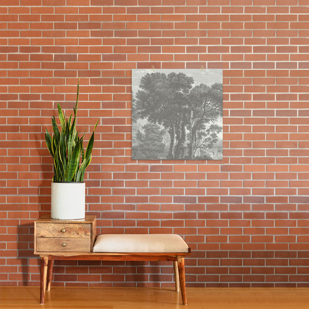 HMCraig Beaux Arbres Beautiful Trees Art Print