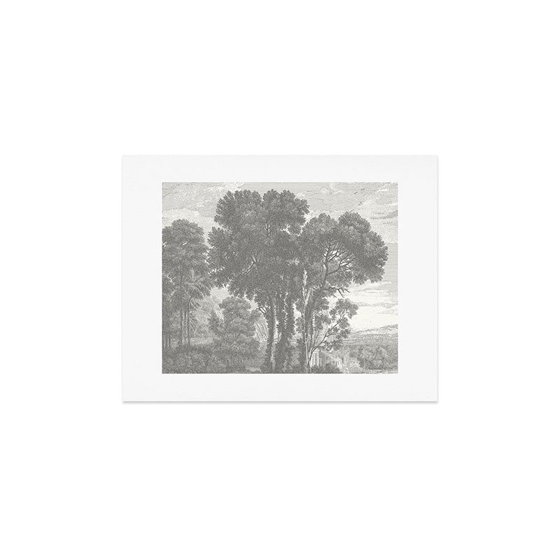 HMCraig Beaux Arbres Beautiful Trees Art Print