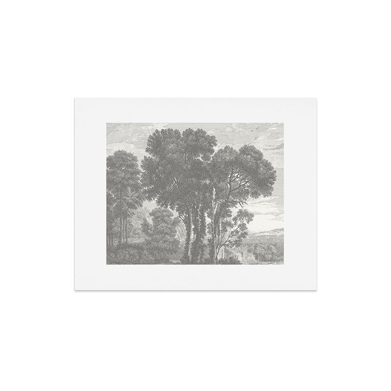HMCraig Beaux Arbres Beautiful Trees Art Print