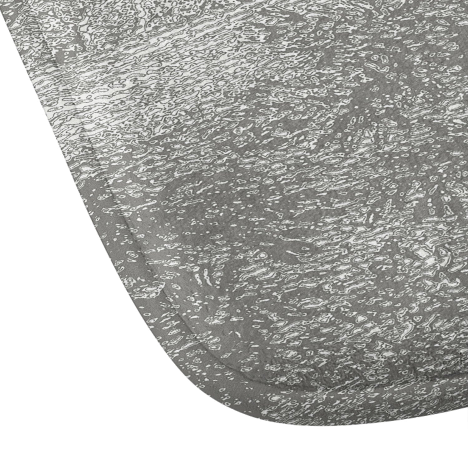 HMCraig Beaux Arbres Beautiful Trees Memory Foam Bath Mat