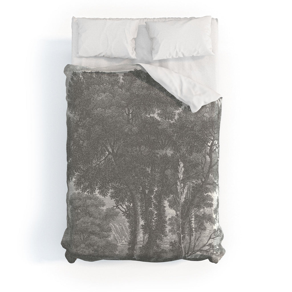 HMCraig Beaux Arbres Beautiful Trees Duvet Cover
