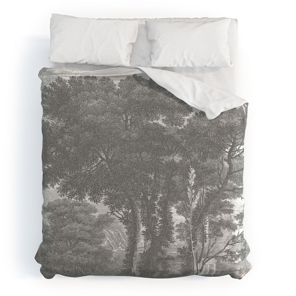 HMCraig Beaux Arbres Beautiful Trees Duvet Cover