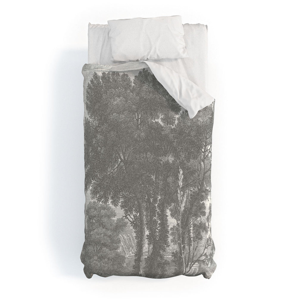 HMCraig Beaux Arbres Beautiful Trees Duvet Cover