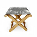 HMCraig Beaux Arbres Beautiful Trees Folding Stool